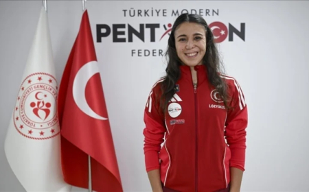 İlke Özyüksel Mihrioğlu Dünya Kupası'nda Finale Yükseldi