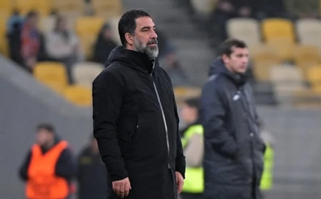 Ukrayna'da Savaşın Gölgesinde Liderlik Mücadelesi: Arda Turan’lı Shakhtar Donetsk Puanları Paylaştı