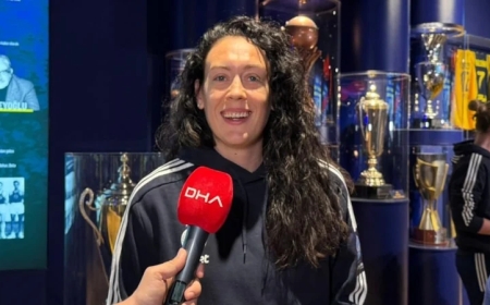 Breanna Stewart: "Fenerbahçe'den Gelen Teklif Reddedemeyeceğim Bir Fırsattı"