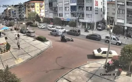 Salihli'de Kahreden Kaza: Genç Sude Yaşamını Yitirdi