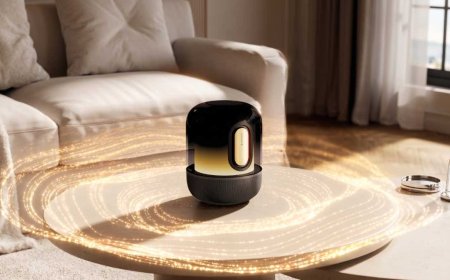 Altın Kaplamalı Teknoloji: Huawei Sound X5 ile Premium Ses Deneyimi