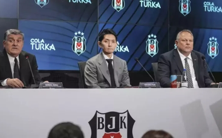 Beşiktaş ve Cola Turka Yeniden Omuz Omuza