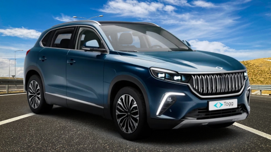 Togg Ön Sipariş Sürecinde Önemli Güncelleme: Kapora Bedeli Artırıldı