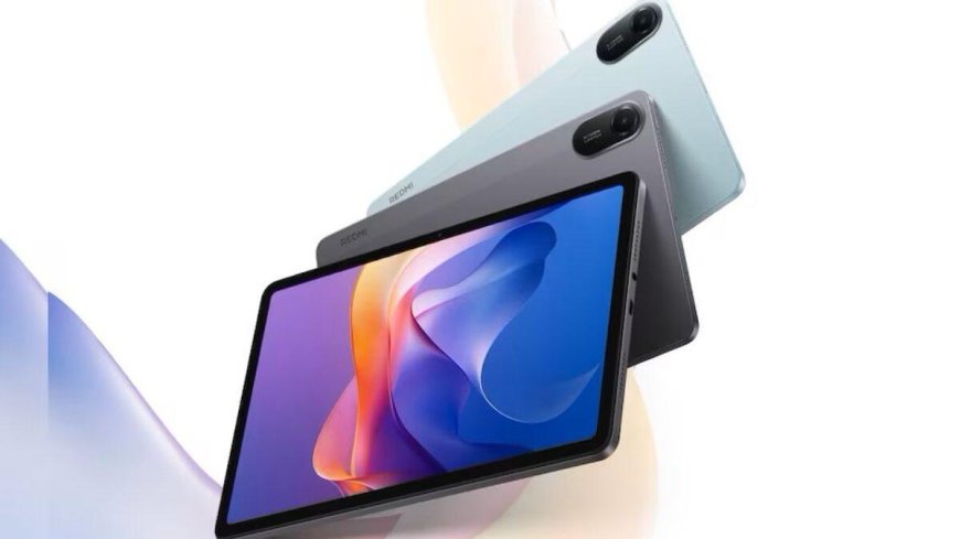 Xiaomi'den Yeni Bütçe Dostu Tablet: Redmi Pad 2 9.7 4G Geliyor