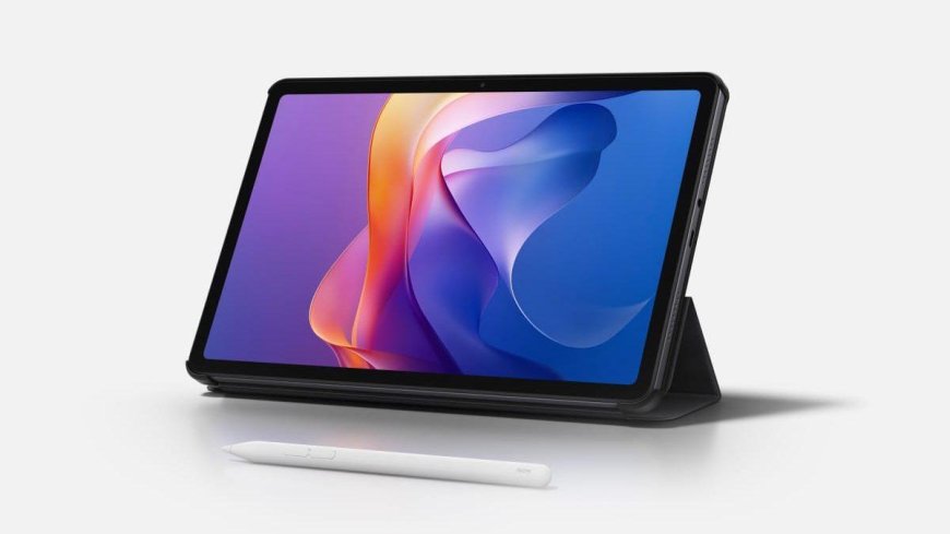 Xiaomi'den Yeni Bütçe Dostu Tablet: Redmi Pad 2 9.7 4G Geliyor