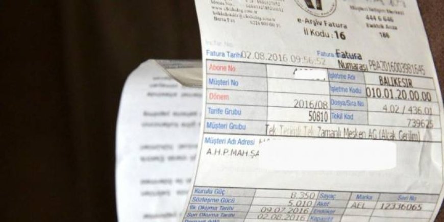 Elektrik ve Doğal Gaza Büyük Zam Kapıda: Gözler EPDK ve BOTAŞ’ta