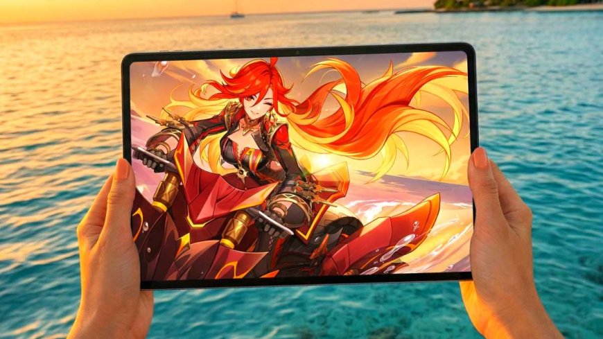 FPS Canavarı Tablet Türkiye'de! Honor MagicPad 4 Özellikleri ve Fiyatı