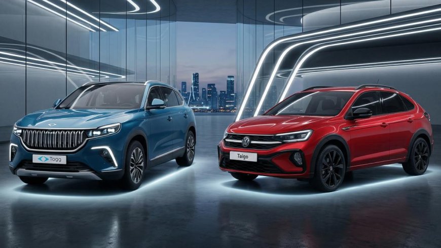 Türkiye'de En Çok Satılan SUV Arabalar: Toyota'dan Büyük Başarı!