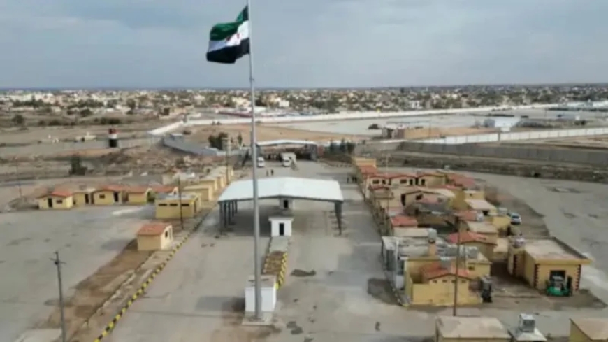 Irak ile Suriye Arasındaki El-Velid Sınır Kapısı 11 Yıl Sonra Yeniden Açıldı
