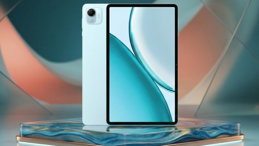 120Hz Ekranlı Bütçe Dostu Android Tablet Tanıtıldı! Honor Pad X10 Pro Özellikleri ve Fiyatı