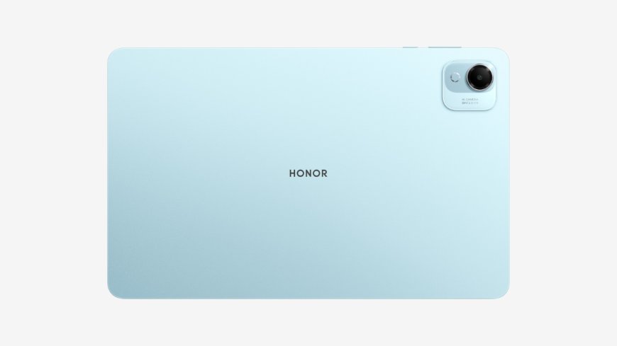 120Hz Ekranlı Bütçe Dostu Android Tablet Tanıtıldı! Honor Pad X10 Pro Özellikleri ve Fiyatı