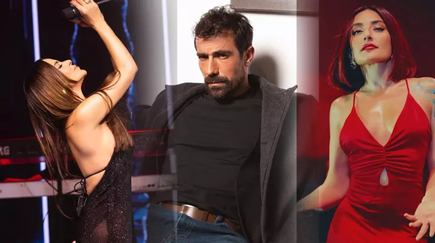 Ünlü İsimlere Şok Operasyon: Simge Sağın, İbrahim Çelikkol ve Birçok İsim Gözaltında