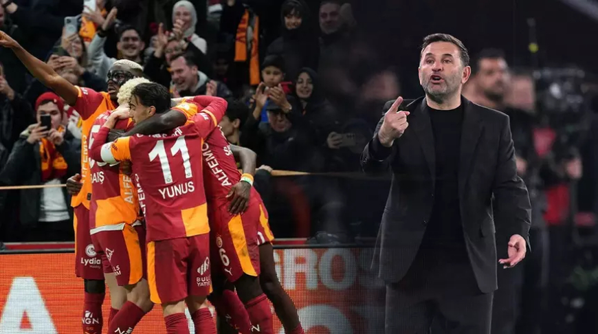 Okan Buruk’tan Göztepe Maçında Takıma Nester: Çok Surpriz Kadro!