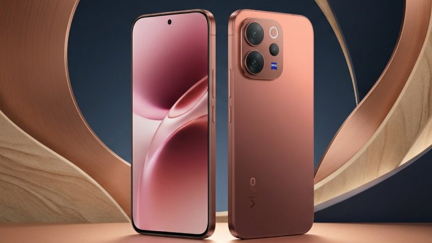 12 GB RAM’li Android Telefon Geliyor! 120Hz AMOLED Ekrana Sahip Vivo V80 IMEI Veri Tabanında Görüldü