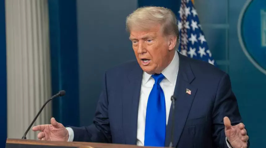 Trump Durmuyor: 'Ordu, Bir Sonraki Fetih İçin Sabırsızlanıyor'