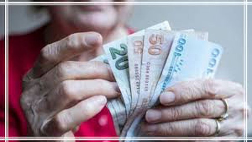Emekli Maaş Promosyonunda Rekor Rakam: 60.000 TL Seviyesine Ulaşıldı!
