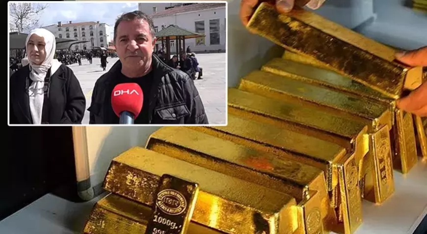 6 Ton Altın Mücadelesinde Yemin Bozuldu: "O Varlıklar Elazığ’a Gelecek"