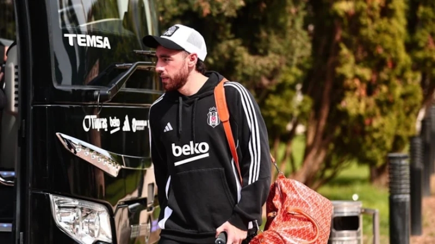 Beşiktaş, Samsunspor Deplasmanı İçin Kente Ayak Bastı