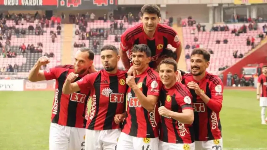 Eskişehirspor’da Hedef TFF 2. Lig: Play-Off Mesaisi Başladı