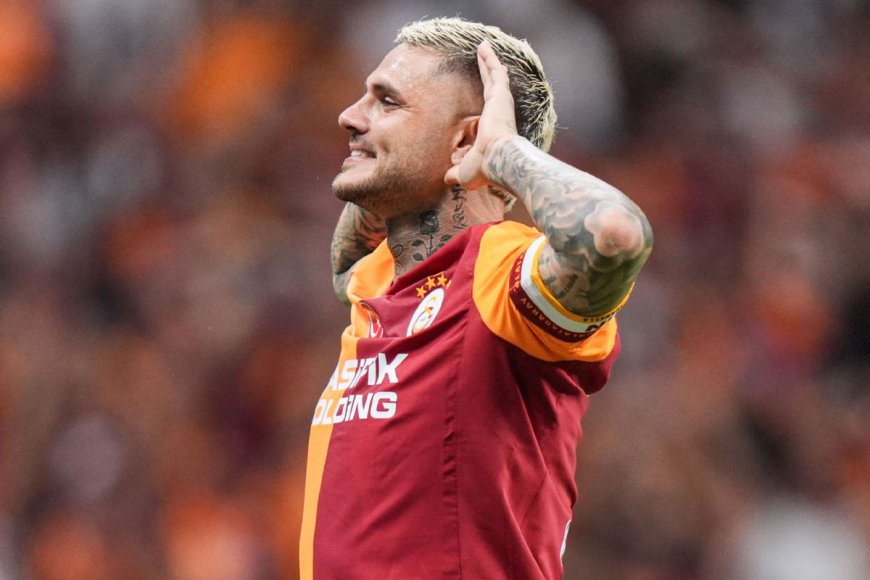 Mauro Icardi Arjantin Yolcusu: Yeni Takımı Belli Oldu