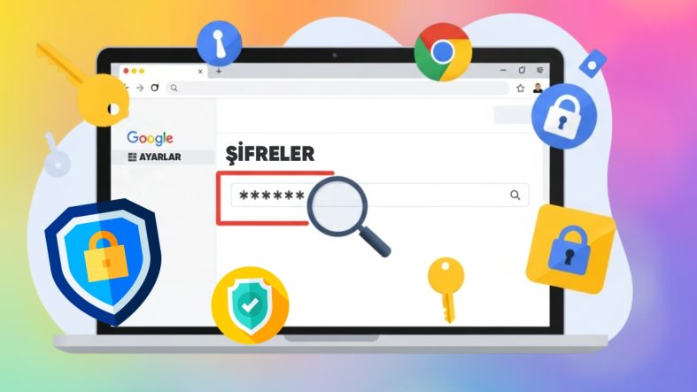 google-chrome-kayitli-sifre-bakma