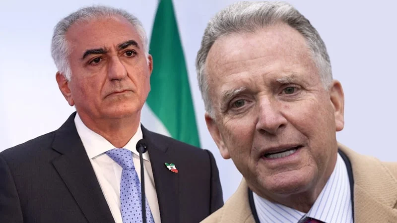 İran'da devam eden hükümet karşıtı protestoların ortasında, ABD Başkanı Donald