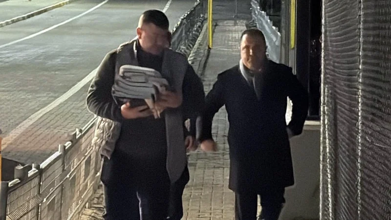 İstanbul merkezli rüşvet ve casusluk soruşturmaları kapsamında tutuklanan Avukat Rezan