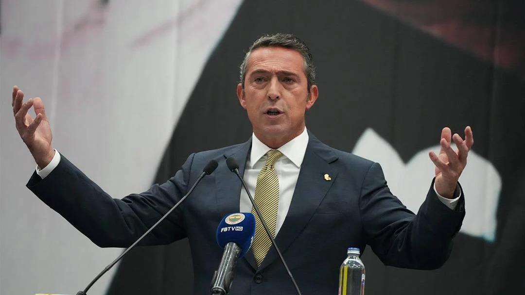 Ali Koç tan Fenerbahçe kulüp tarihine geçecek hamle! Divan Kurulu nda kürsüden resmen duyuruldu 3