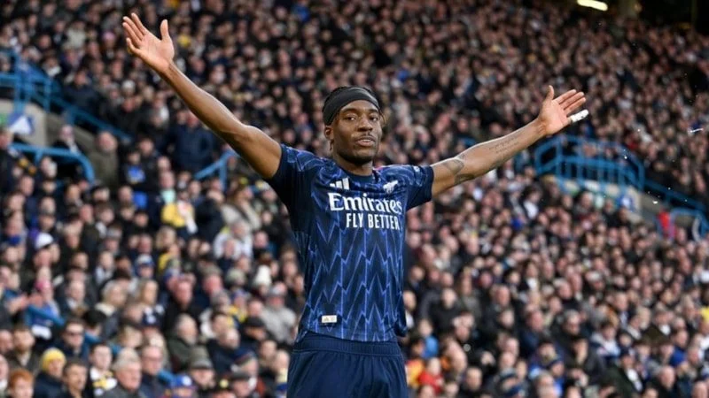 Arsenal, Leeds United Deplasmanında 4 Golle Güldü