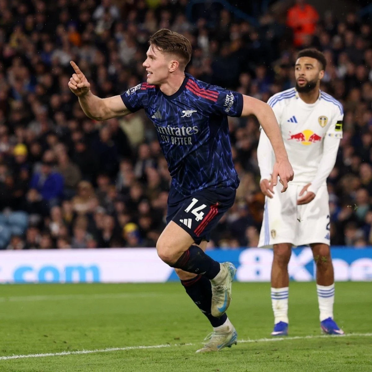 Arsenal, Leeds United Deplasmanında 4 Golle Güldü