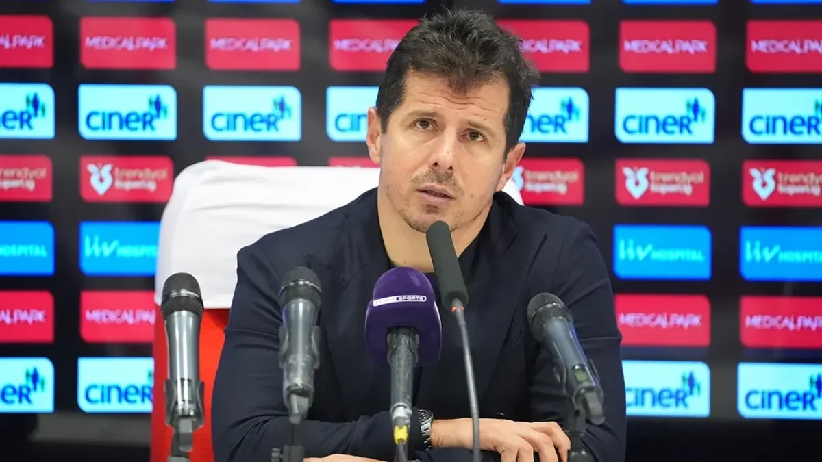 Attila Szalai’den Emre Belözoğlu’na Sert Sözler: "Arkamdan Konuştu!"