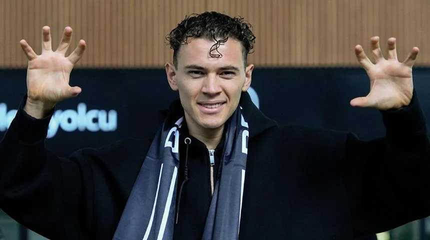 Başlık: Beşiktaş Kristjan Asllani Transferini TFF'ye Bildirdi