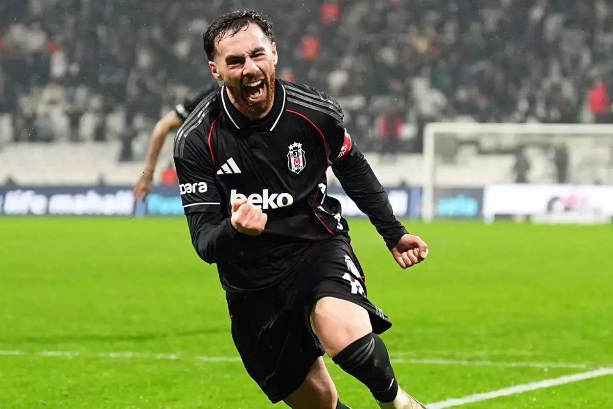 Beşiktaş Durdurulamıyor: Namağlup Seri 11 Maça Çıktı
