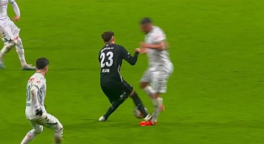 Beşiktaş’ta Asllani’den Olay Başlangıç: 6 Dakikada Gelen Rekor Kırmızı Kart!