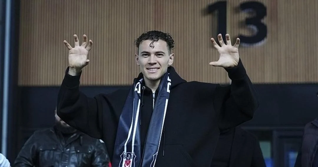 Beşiktaş’ta Asllani’den Olay Başlangıç: 6 Dakikada Gelen Rekor Kırmızı Kart!