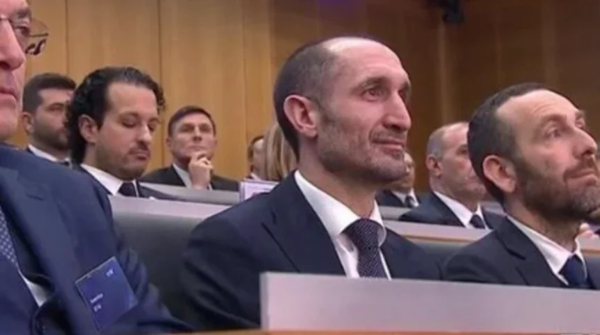 Chiellini'den Galatasaray Eşleşmesi Yorumu: 