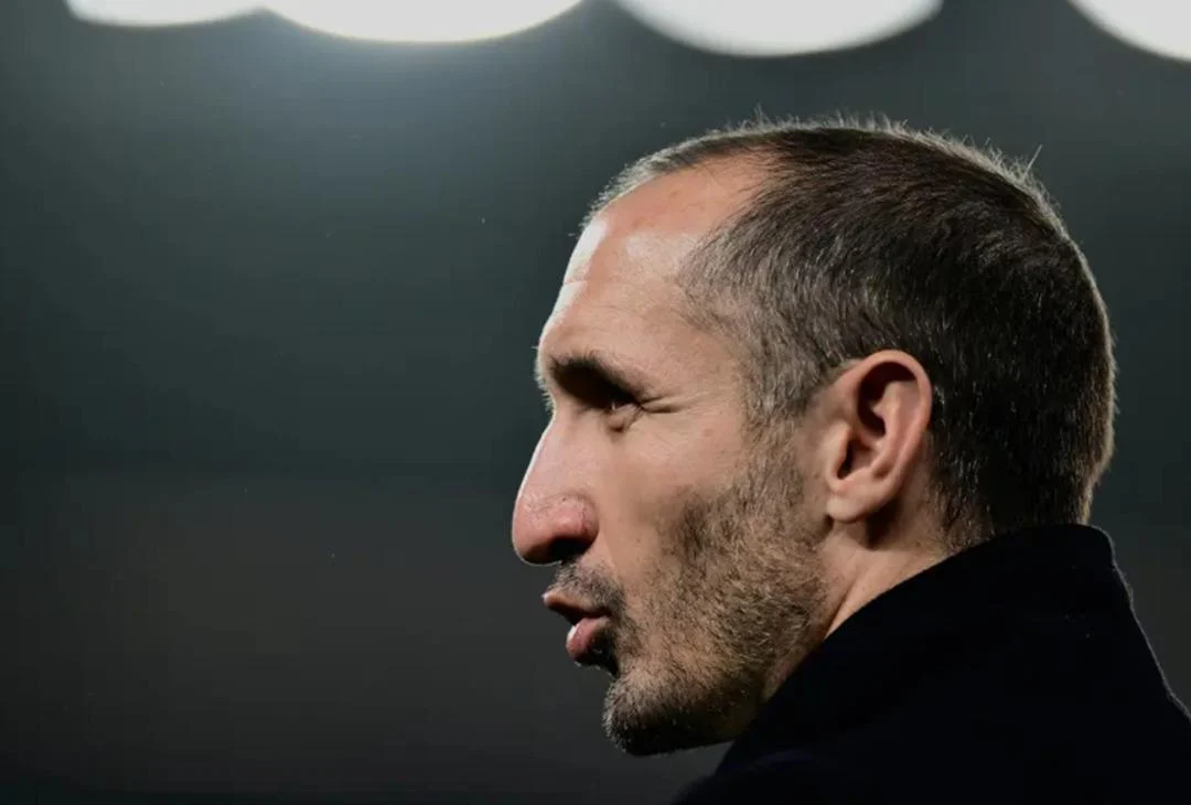 Eşleşme sonrası Juventus efsanesi Chiellini den açıklama: Osimhen i düşündüm! 1