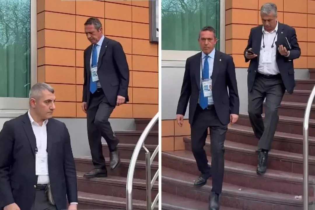 Fenerbahçe camiası yasta! Eski yönetici Ahmet Çelebi hayatını kaybetti 1