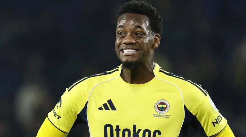 Fenerbahçe'de Flaş Ayrılık! Jhon Duran Bavullarını Topladı, Yeni Takımı Belli Oldu