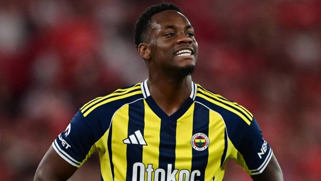 Fenerbahçe de flaş ayrılık! Jhon Duran bavullarını topladı "bitti" diyerek yeni takımı duyuruldu! 1