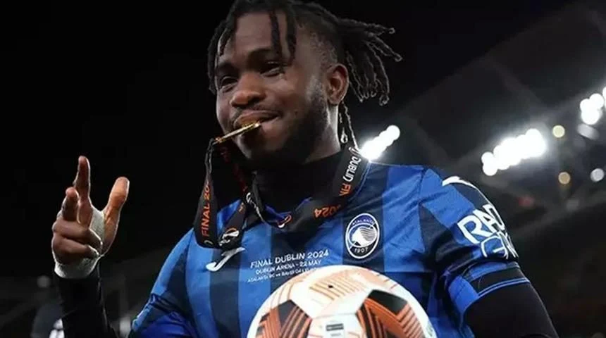 Fenerbahçe'de Lookman Transferinde Atletico Madrid Krizi: Düğüm Çözülüyor mu?