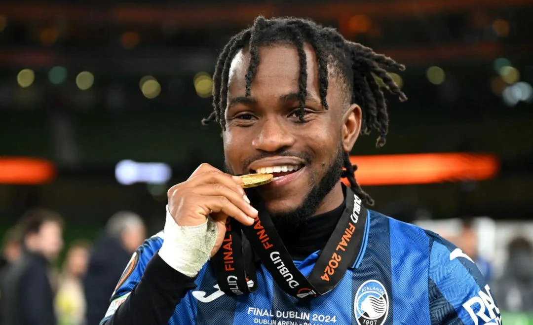 Fenerbahçe den Türk futbol tarihinin en büyük operasyonu! Ademola Lookman için 40 Milyon Euro masada 2