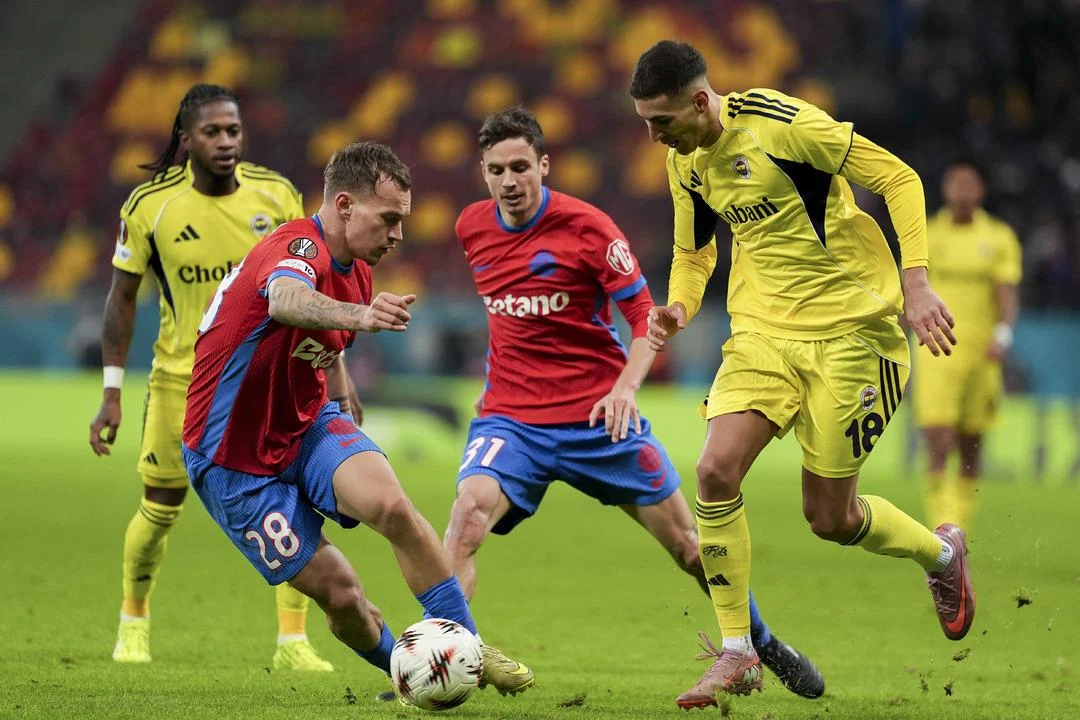 Fenerbahçe'nin FCSB Beraberliği ve Eleştiriler