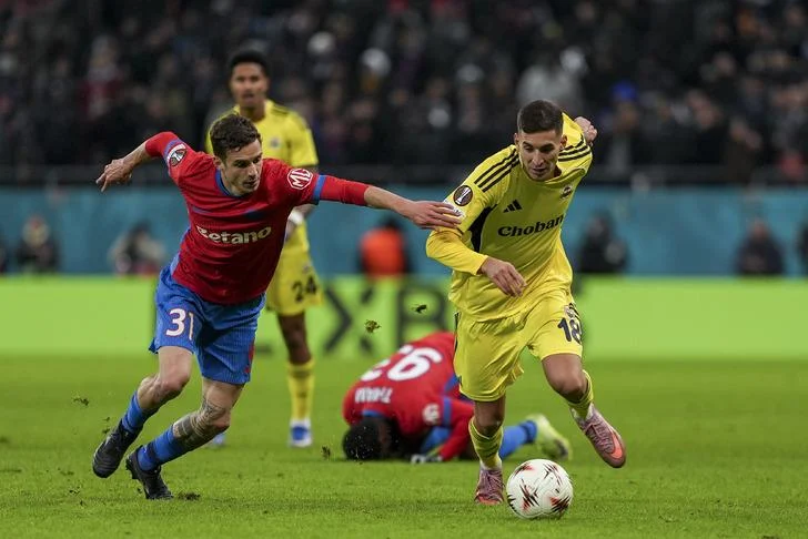 Fenerbahçe'nin FCSB ile berabere kalması sonrası sert sözler! "Bu kadar pozisyon verirsen..." G1