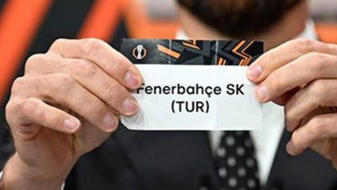 Fenerbahçe nin UEFA Avrupa Ligi play-off turundaki rakibi belli oldu! 1