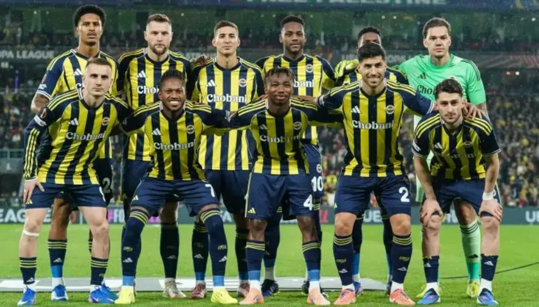 Fenerbahçe nin UEFA Avrupa Ligi play-off turundaki rakibi belli oldu! 2