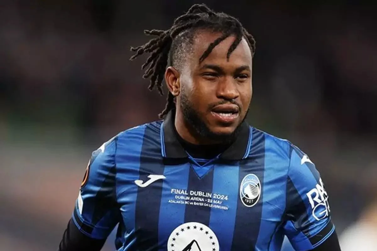 Fenerbahçe'ye Kötü Haber: Ademola Lookman, Atletico Madrid Yolunda