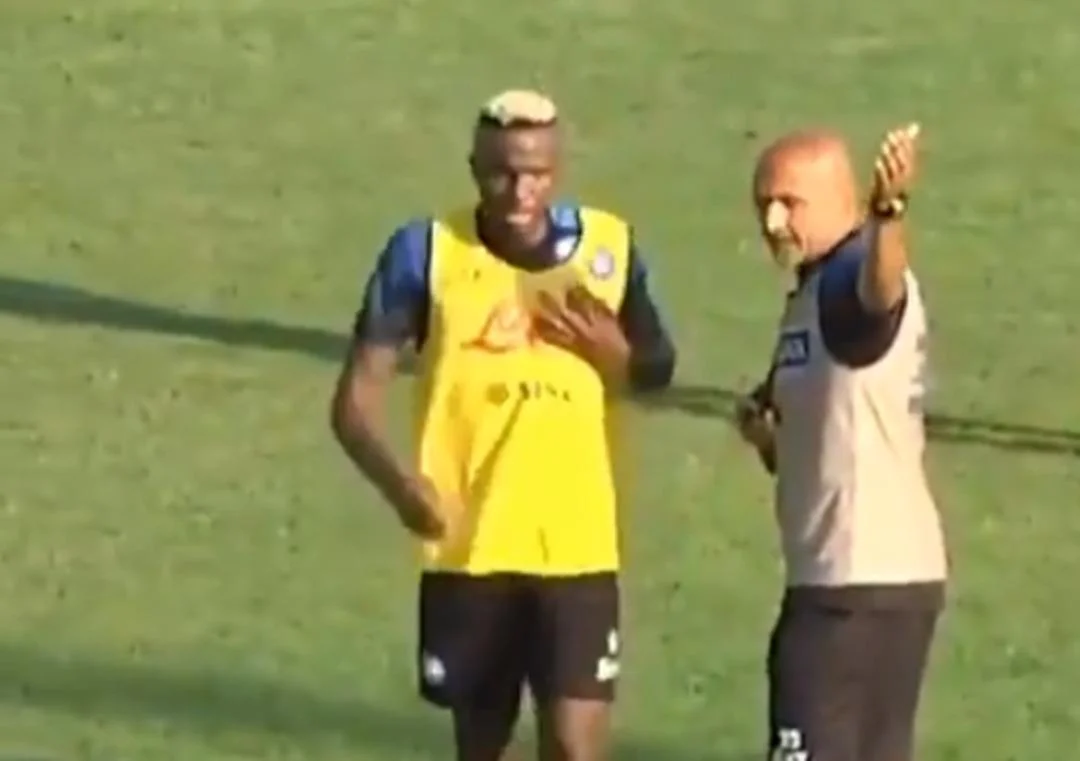 Galatasaray için   intikam   gecesi! Osimhen, kendisini idmandan kovan Juventus hocasına karşı 1