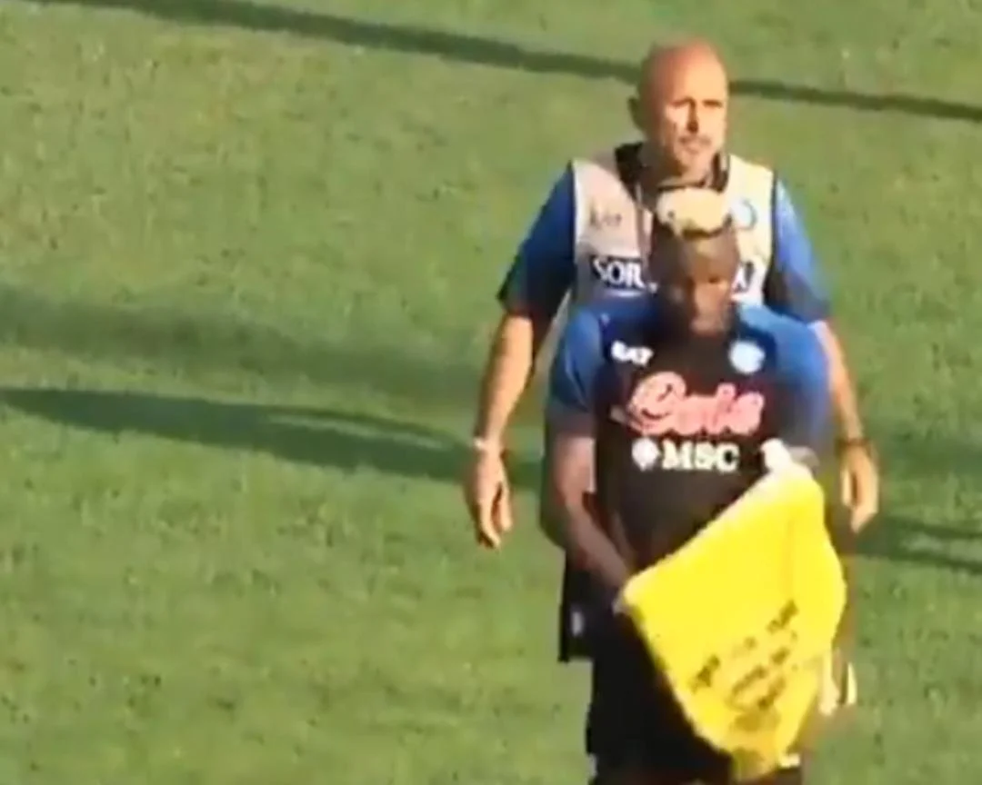 Galatasaray için   intikam   gecesi! Osimhen, kendisini idmandan kovan Juventus hocasına karşı 2