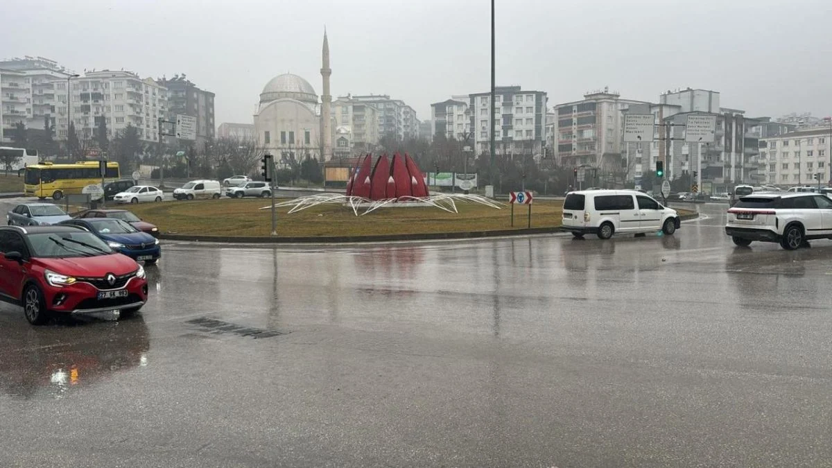 Gaziantep Büyükşehir Belediyesi Sağanak Yağışa Karşı Teyakkuzda